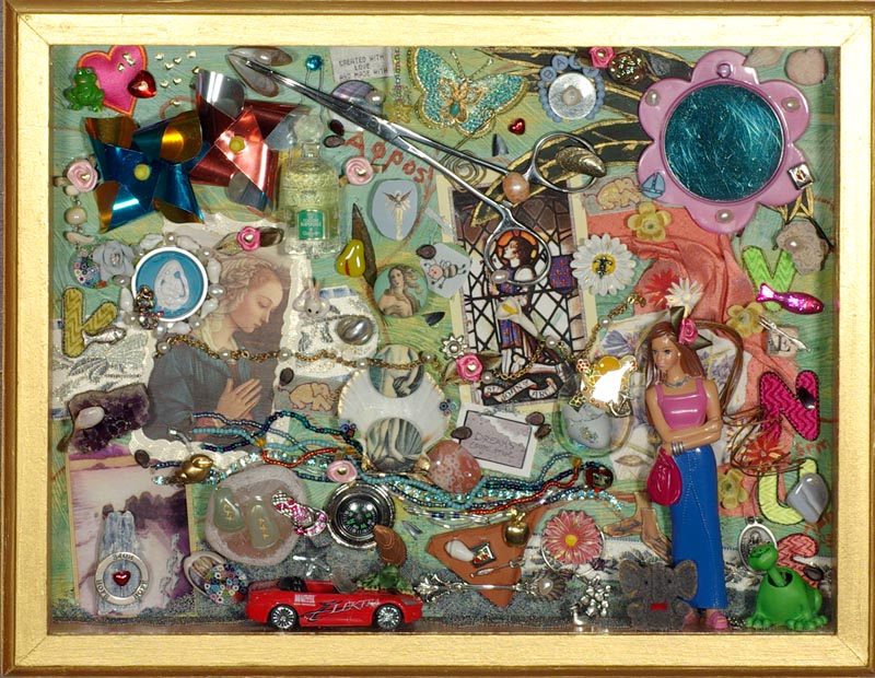 Click to enlarge Venus Redux - Symblage