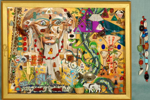 Click to enlarge Chrysalis - Symblage