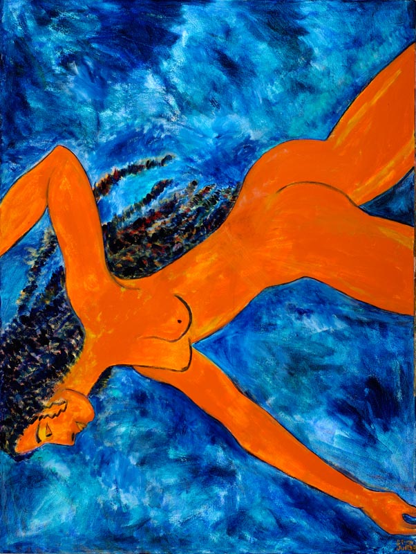 The Swimmer
