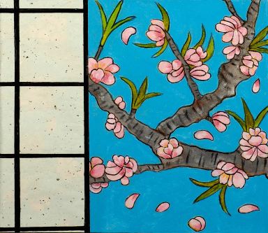 Click to enlarge Haru no Hi I - Spring Day