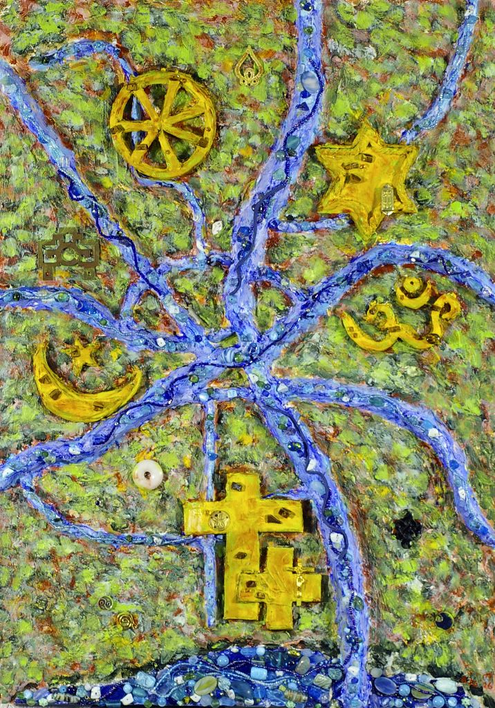 A Tapestry of Huntsville Highways - SOLD